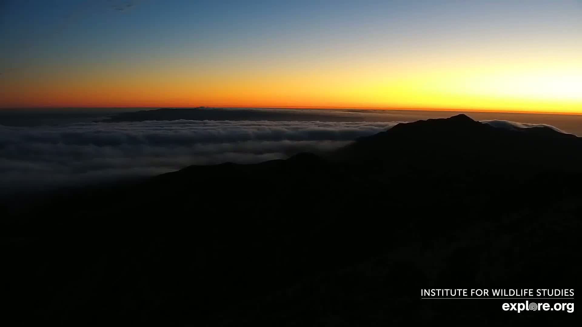 Santa Paula, Channel Islands & Pasific View from Santa Paula Peak & Last Change Trail Live Cam - Santa Paula, Ventura, California, USA