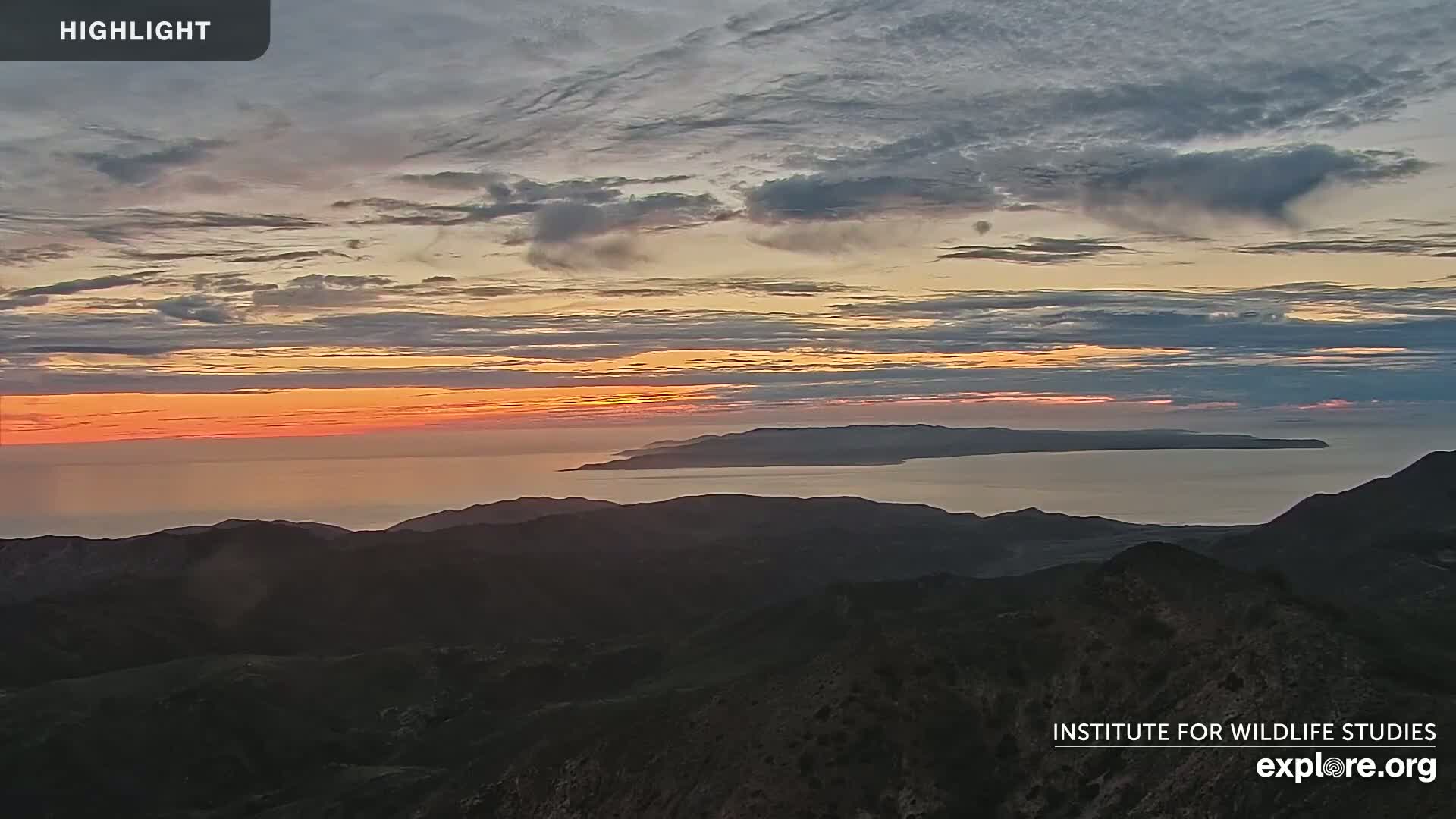 Santa Paula, Channel Islands & Pasific View from Santa Paula Peak & Last Change Trail Live Cam - Santa Paula, Ventura, California, USA
