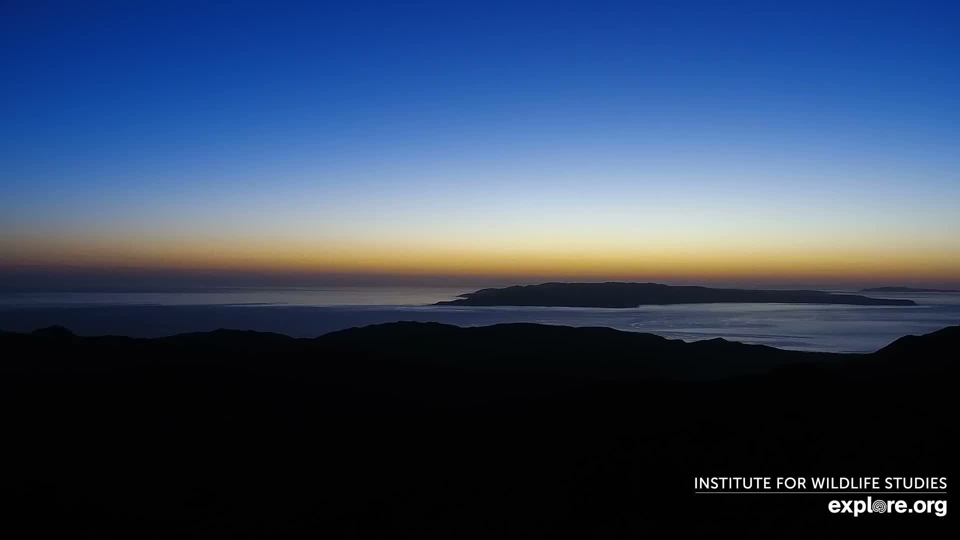 Santa Paula, Channel Islands & Pasific View from Santa Paula Peak & Last Change Trail Live Cam - Santa Paula, Ventura, California, USA