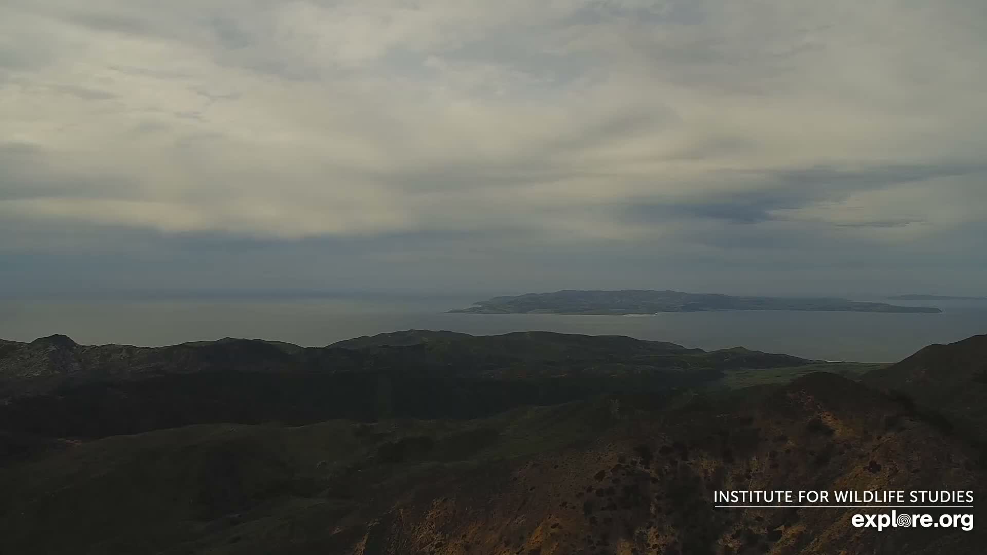 Santa Paula, Channel Islands & Pasific View from Santa Paula Peak & Last Change Trail Live Cam - Santa Paula, Ventura, California, USA