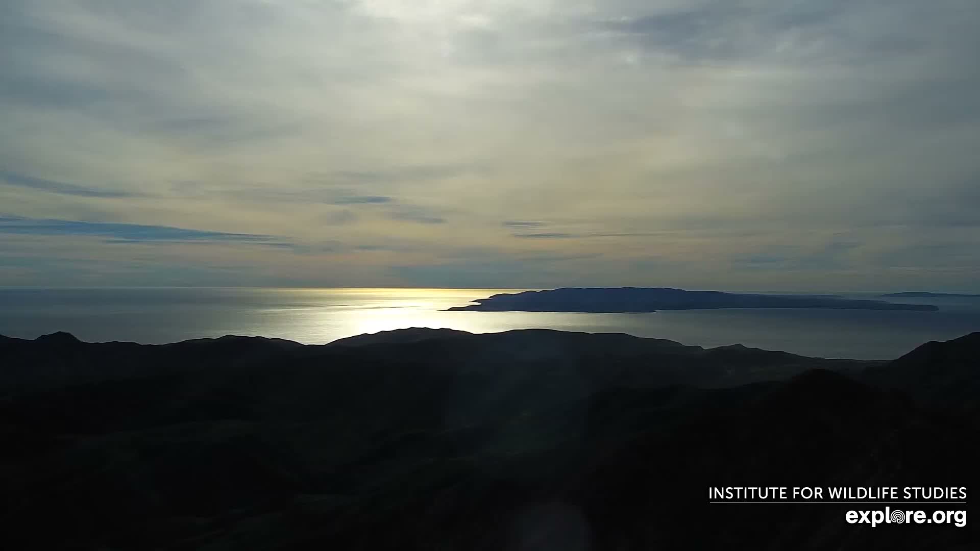 Santa Paula, Channel Islands & Pasific View from Santa Paula Peak & Last Change Trail Live Cam - Santa Paula, Ventura, California, USA
