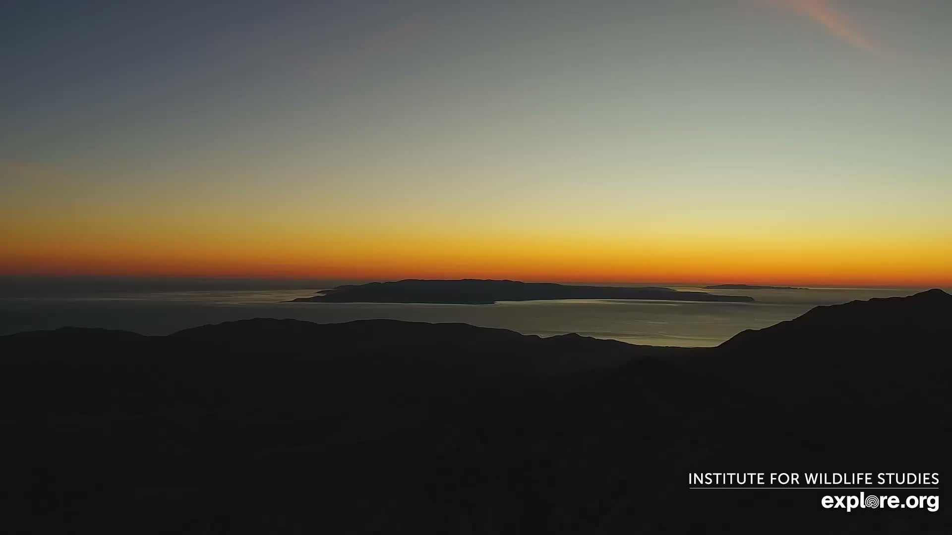 Santa Paula, Channel Islands & Pasific View from Santa Paula Peak & Last Change Trail Live Cam - Santa Paula, Ventura, California, USA