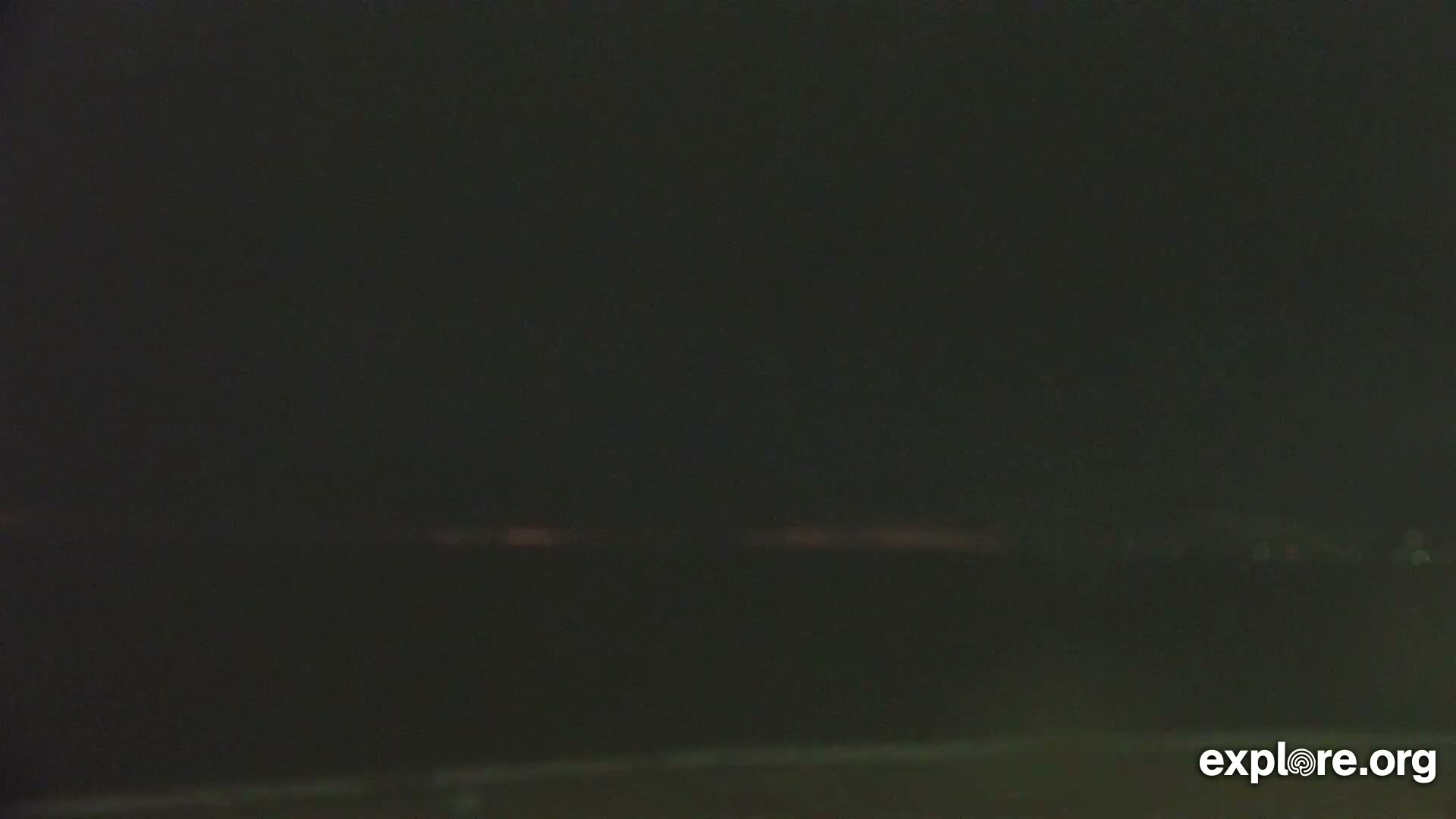 Santa Monica Beach & Pasific Palisades View Live Cam - Santa Monica, Los Angeles, California, USA