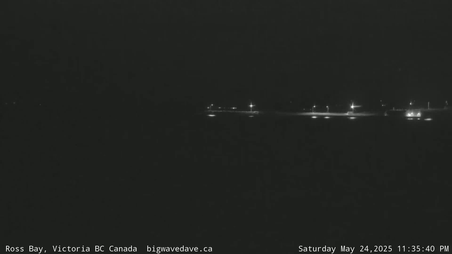 Fairfield District & Ross Bay Pasific & Trail Island Live Cam - Fairfield,  Victoria, Capital Regional District, British Columbia, Canada