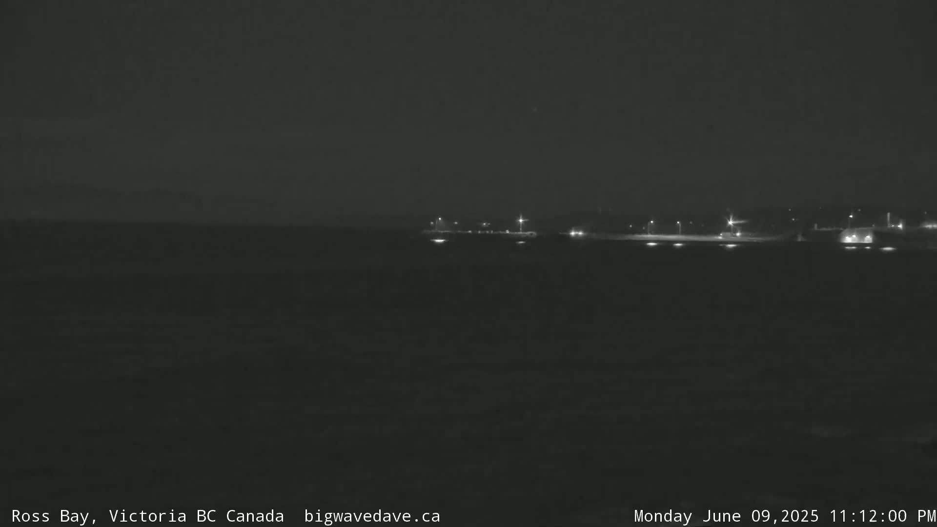 Fairfield District & Ross Bay Pasific & Trail Island Live Cam - Fairfield,  Victoria, Capital Regional District, British Columbia, Canada