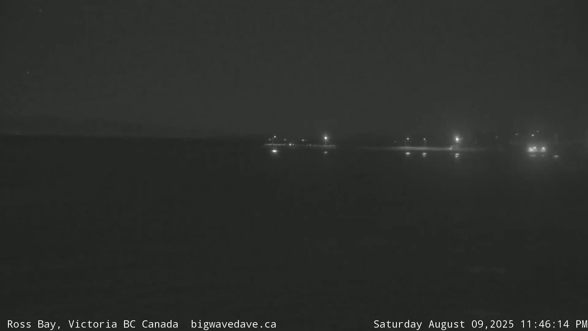 Fairfield District & Ross Bay Pasific & Trail Island Live Cam - Fairfield,  Victoria, Capital Regional District, British Columbia, Canada