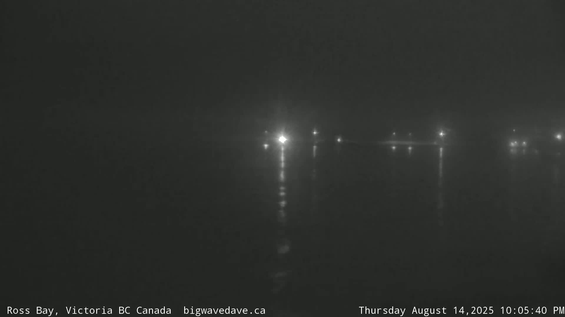 Fairfield District & Ross Bay Pasific & Trail Island Live Cam - Fairfield,  Victoria, Capital Regional District, British Columbia, Canada