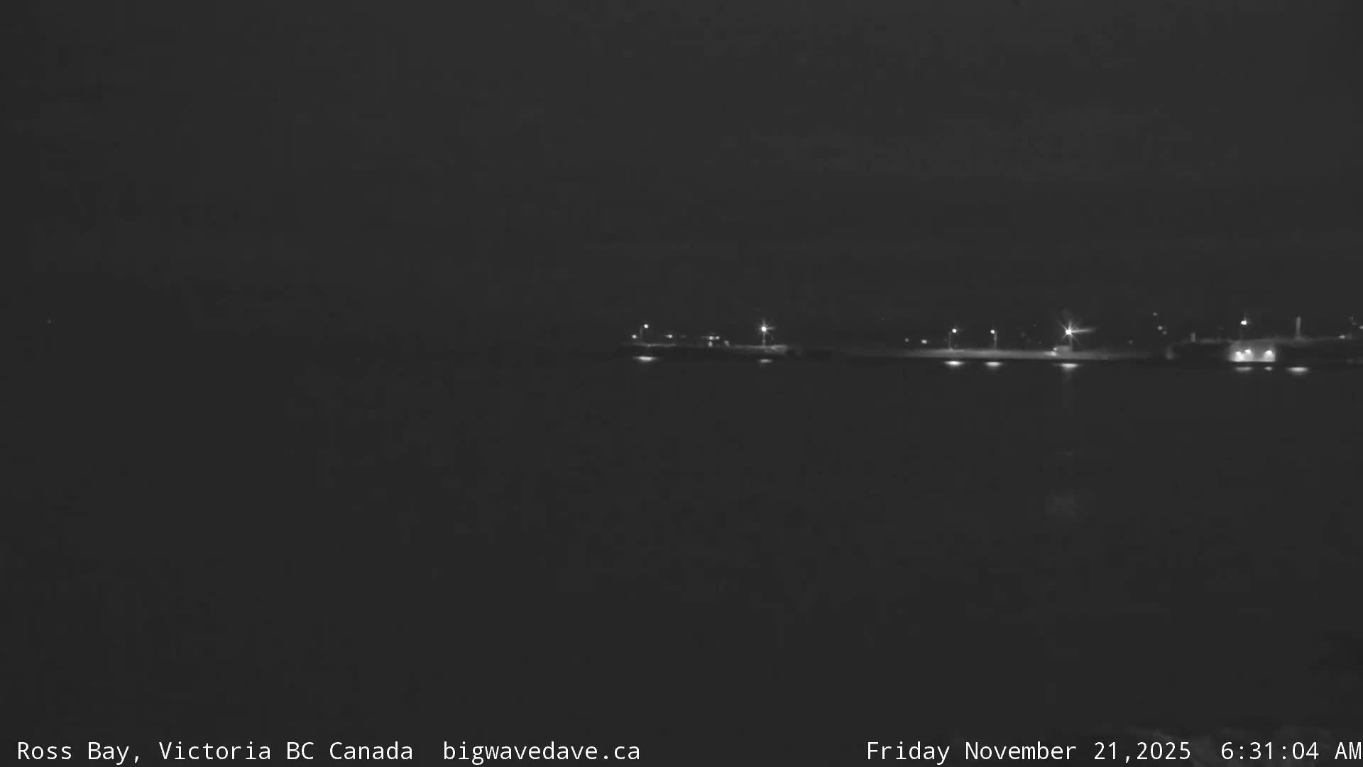 Fairfield District & Ross Bay Pasific & Trail Island Live Cam - Fairfield,  Victoria, Capital Regional District, British Columbia, Canada