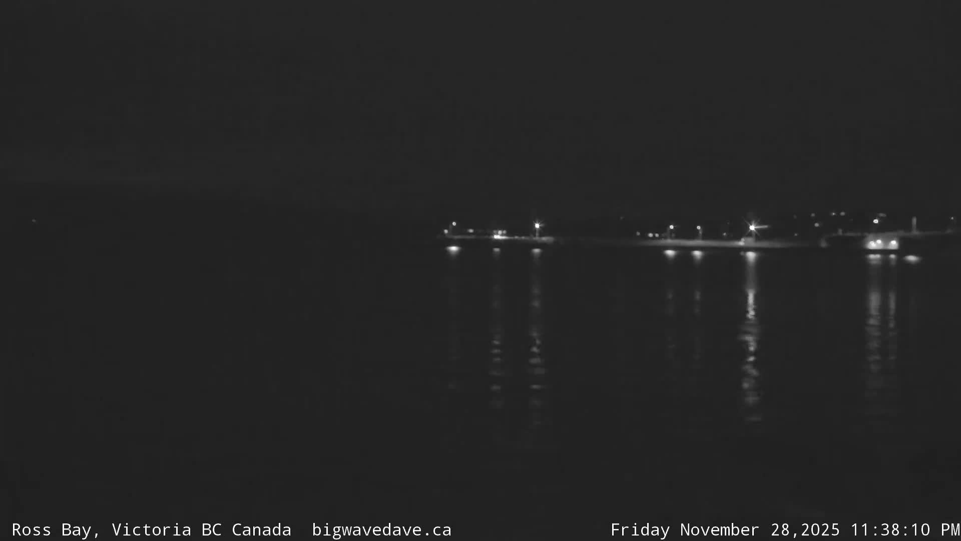 Fairfield District & Ross Bay Pasific & Trail Island Live Cam - Fairfield,  Victoria, Capital Regional District, British Columbia, Canada