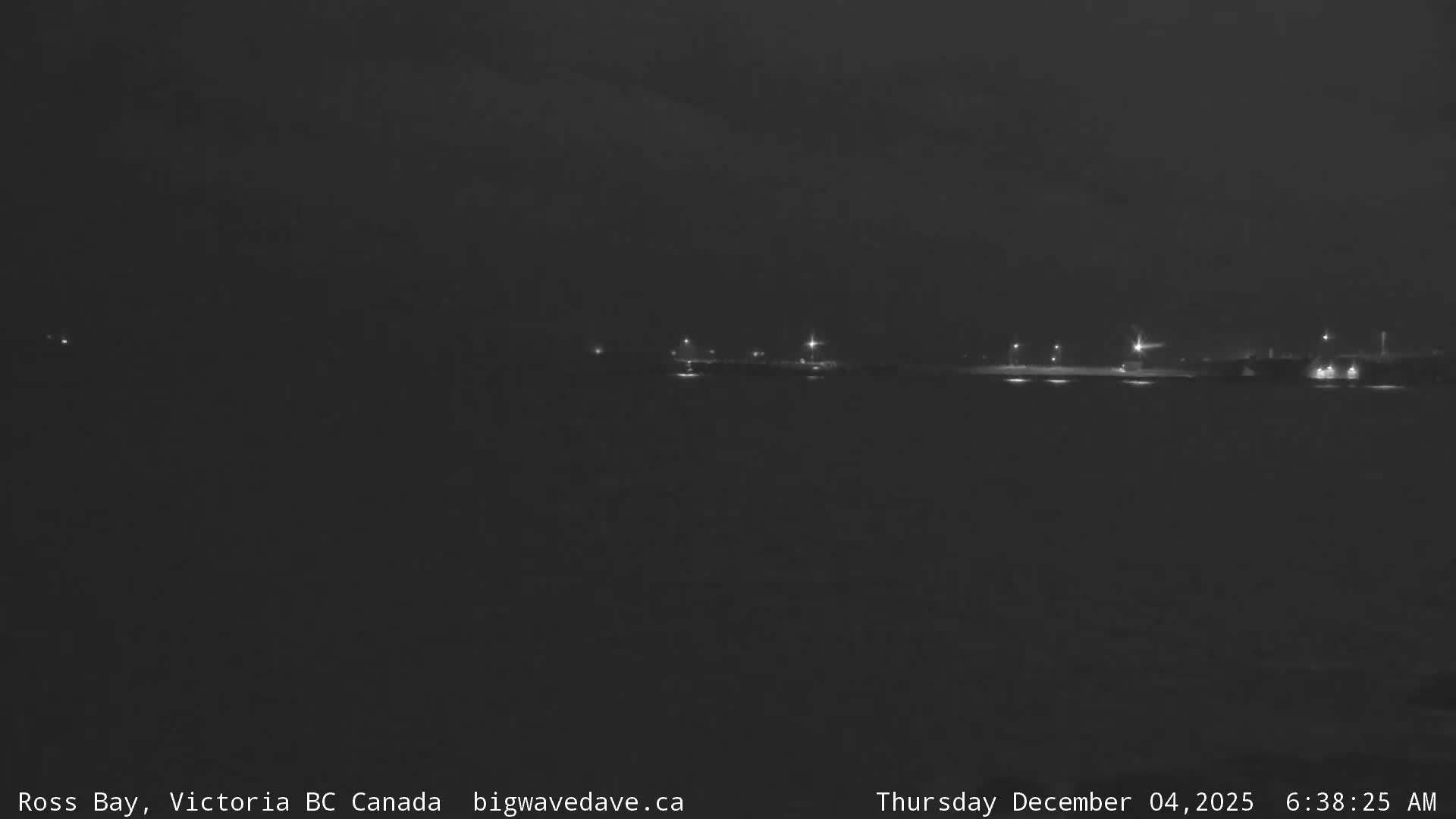 Fairfield District & Ross Bay Pasific & Trail Island Live Cam - Fairfield,  Victoria, Capital Regional District, British Columbia, Canada