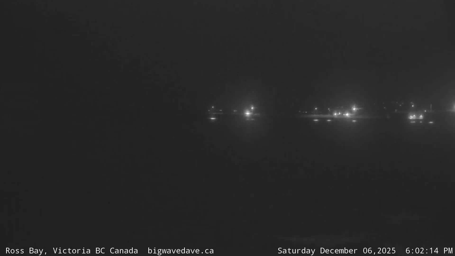 Fairfield District & Ross Bay Pasific & Trail Island Live Cam - Fairfield,  Victoria, Capital Regional District, British Columbia, Canada