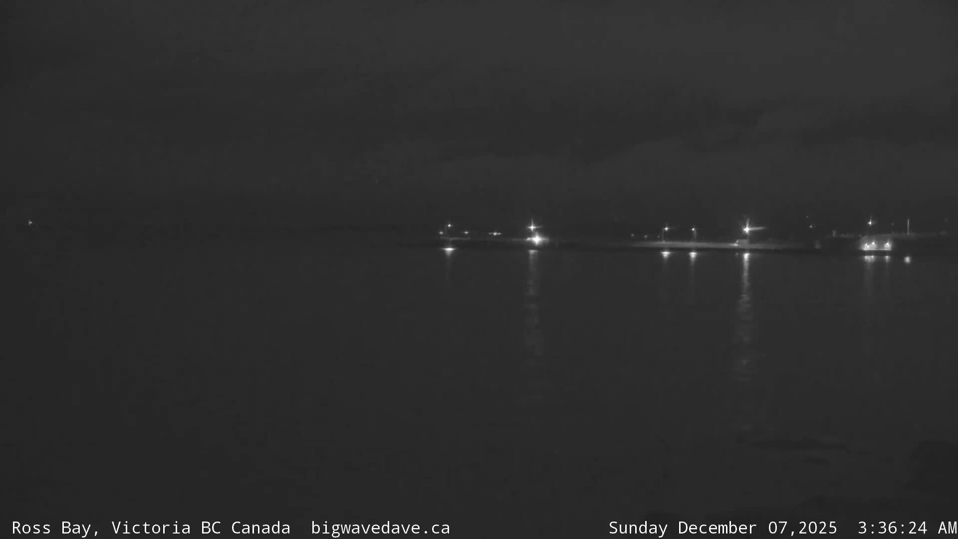 Fairfield District & Ross Bay Pasific & Trail Island Live Cam - Fairfield,  Victoria, Capital Regional District, British Columbia, Canada