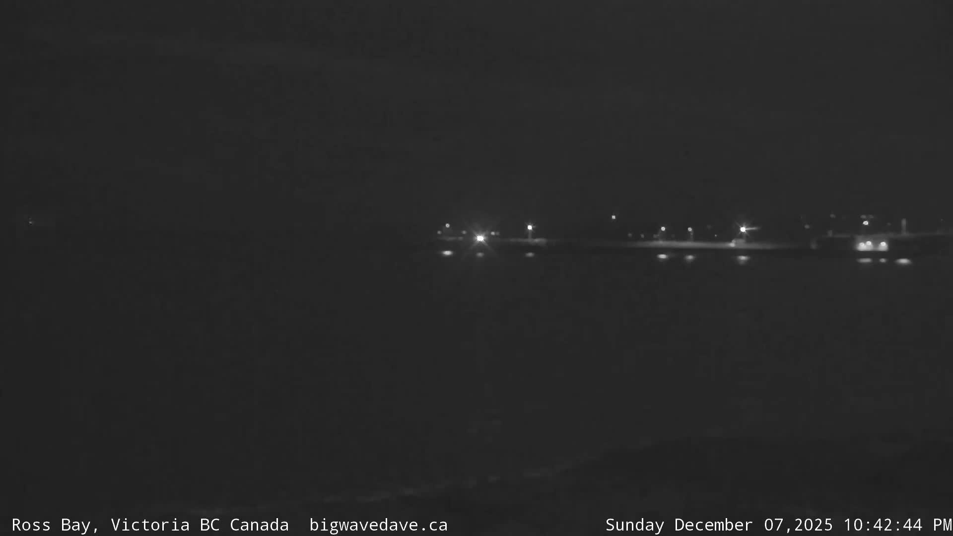 Fairfield District & Ross Bay Pasific & Trail Island Live Cam - Fairfield,  Victoria, Capital Regional District, British Columbia, Canada