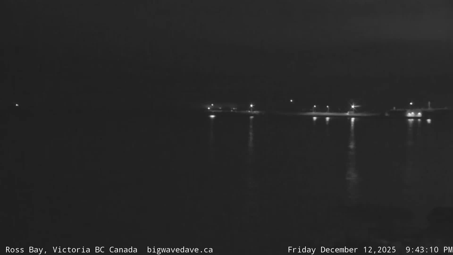 Fairfield District & Ross Bay Pasific & Trail Island Live Cam - Fairfield,  Victoria, Capital Regional District, British Columbia, Canada