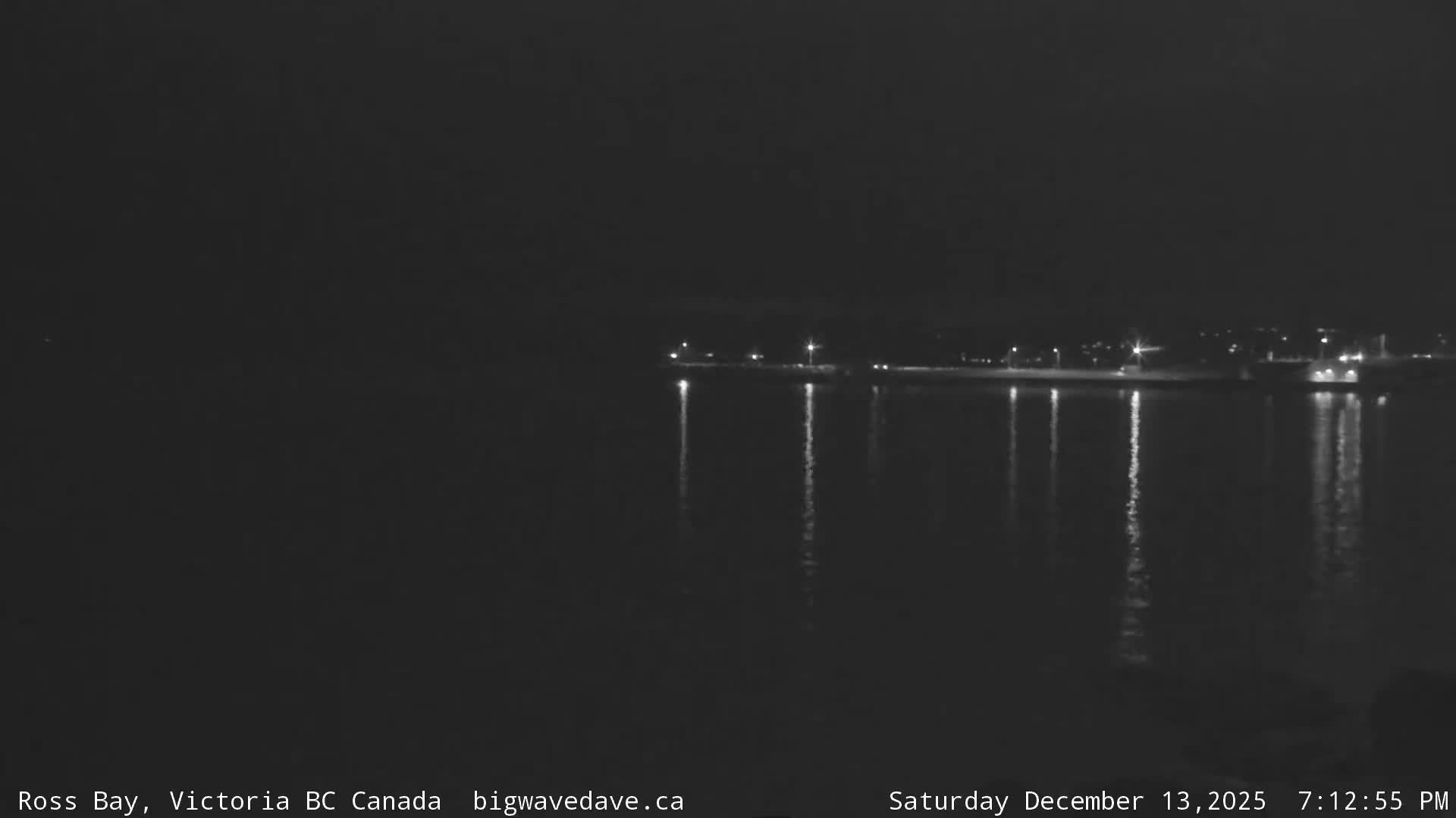 Fairfield District & Ross Bay Pasific & Trail Island Live Cam - Fairfield,  Victoria, Capital Regional District, British Columbia, Canada