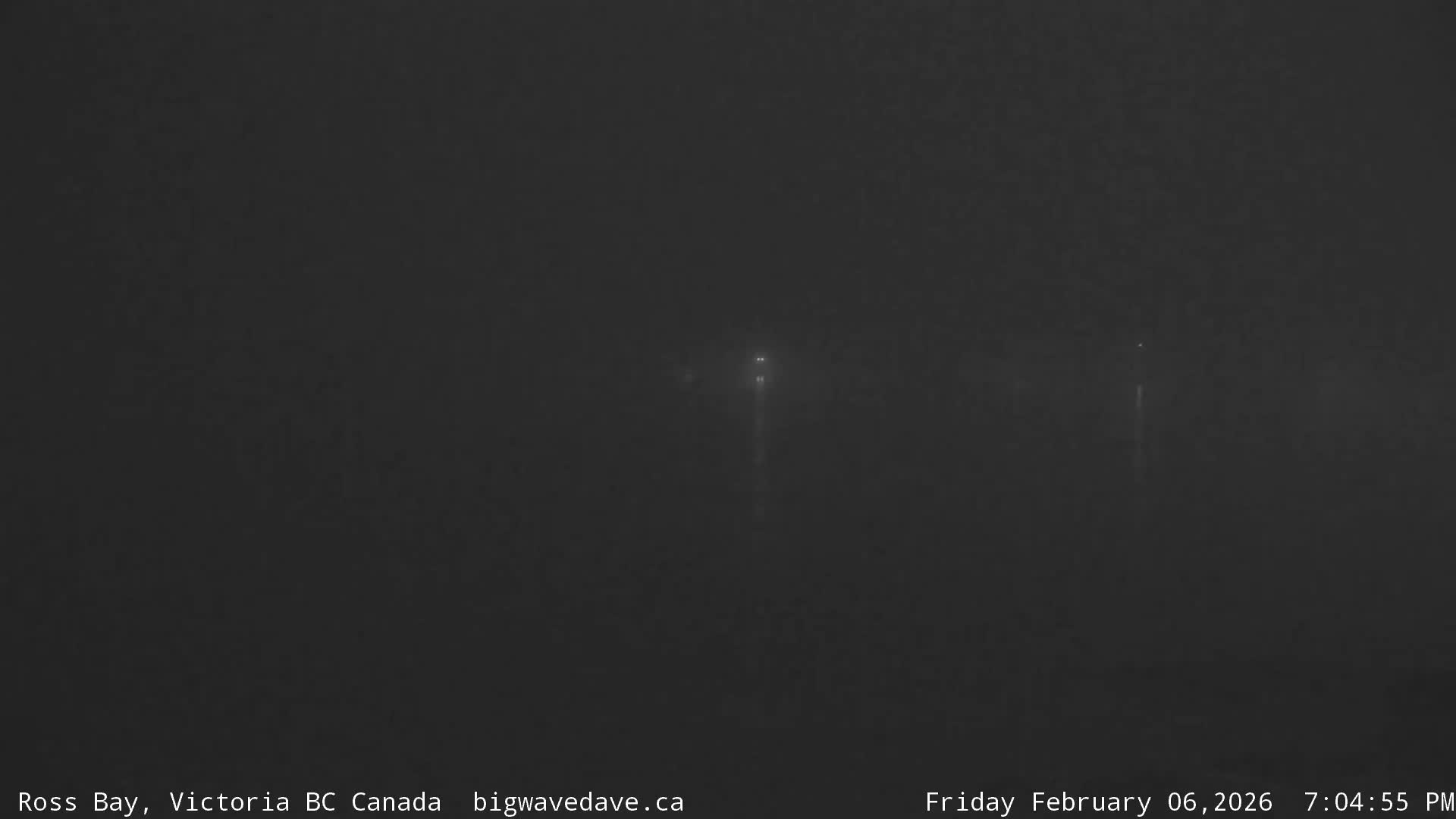 Fairfield District & Ross Bay Pasific & Trail Island Live Cam - Fairfield,  Victoria, Capital Regional District, British Columbia, Canada