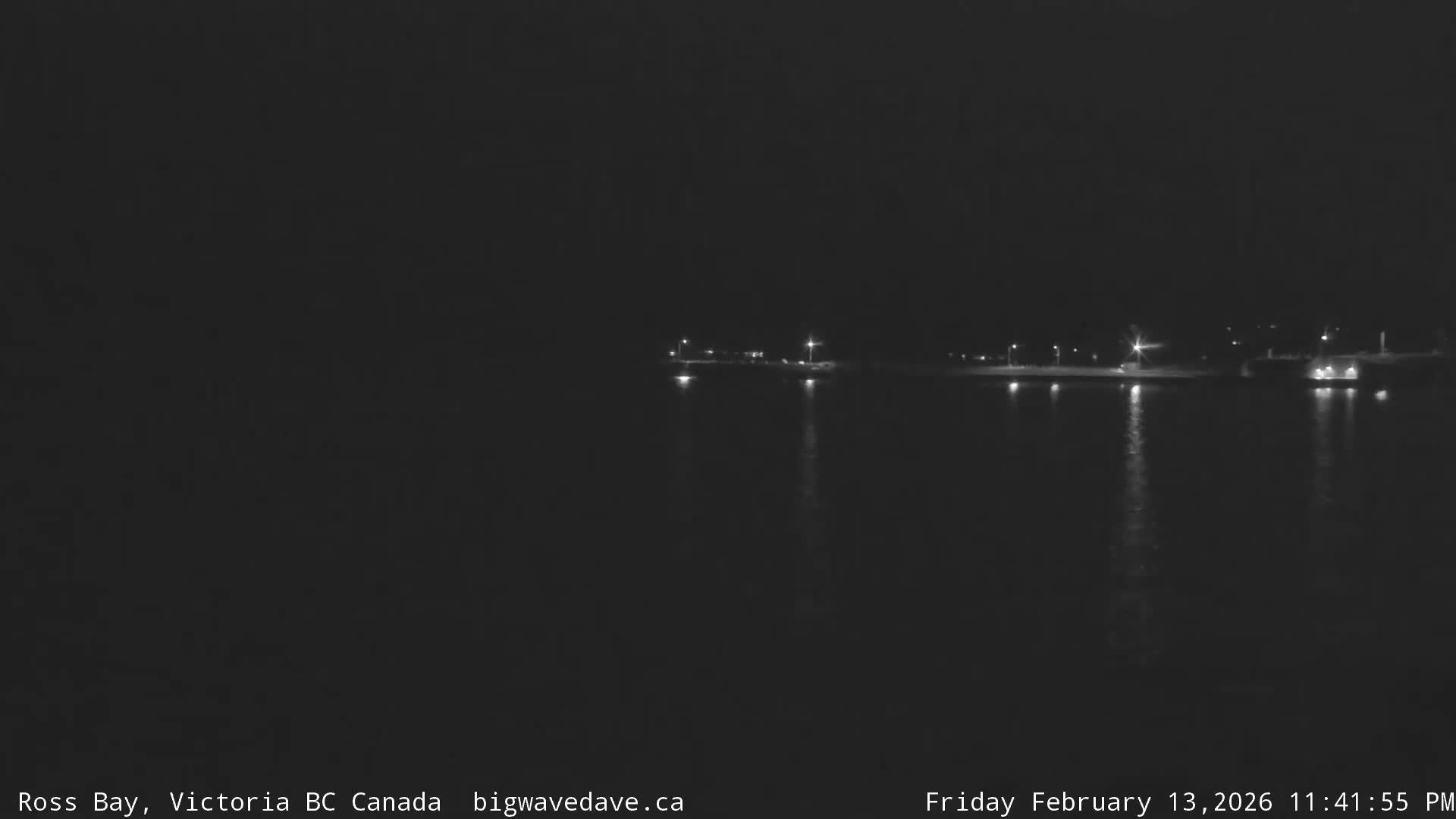 Fairfield District & Ross Bay Pasific & Trail Island Live Cam - Fairfield,  Victoria, Capital Regional District, British Columbia, Canada