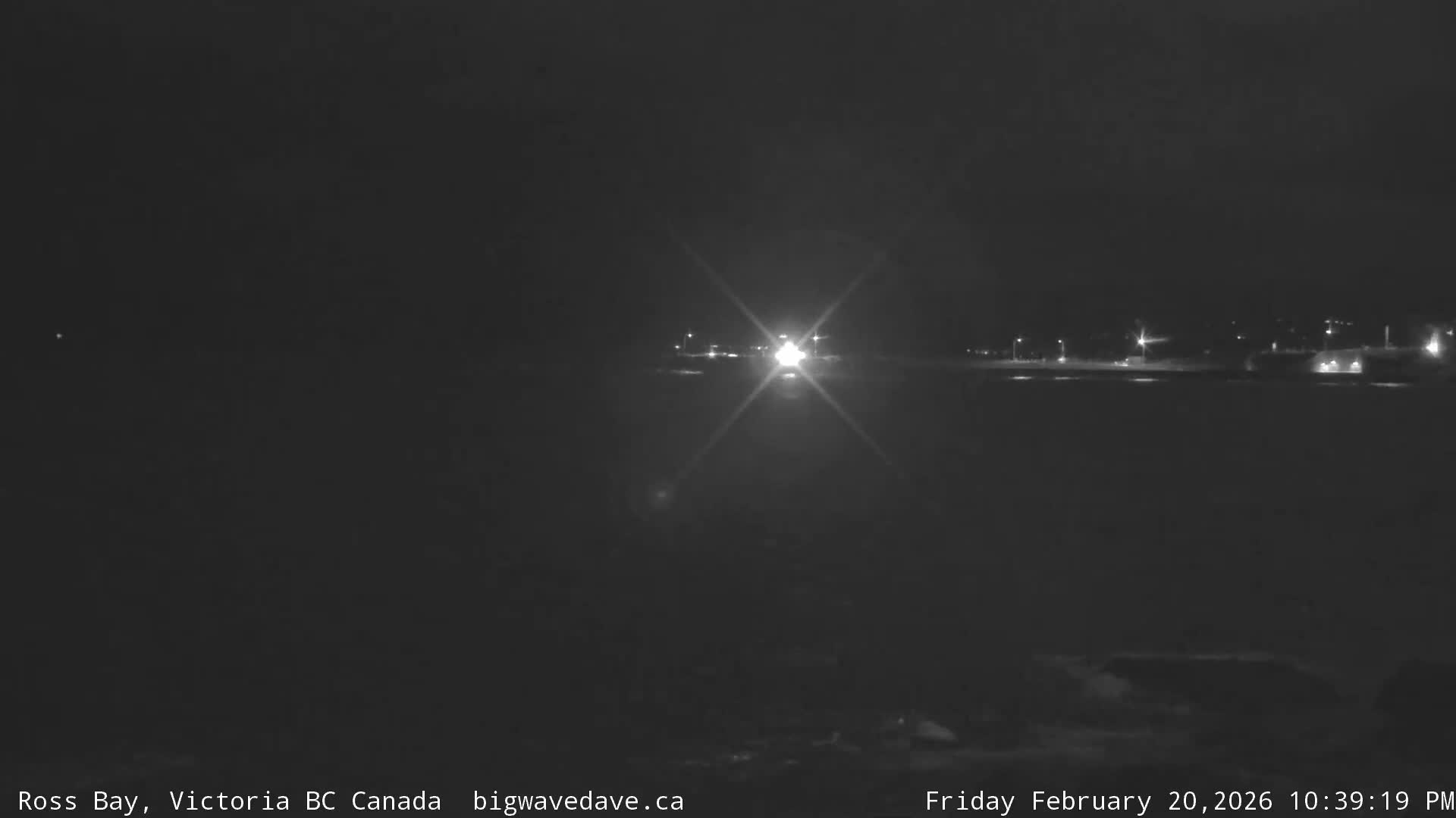 Fairfield District & Ross Bay Pasific & Trail Island Live Cam - Fairfield,  Victoria, Capital Regional District, British Columbia, Canada