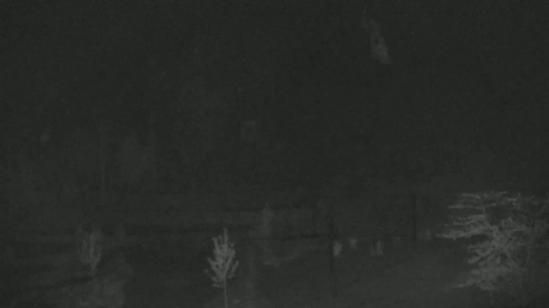 Blue Mountain Village Base Ski Slope and Ropeway Live Cam - Collingwood, Blue Mountains, Simcoe, Ontario, Canada