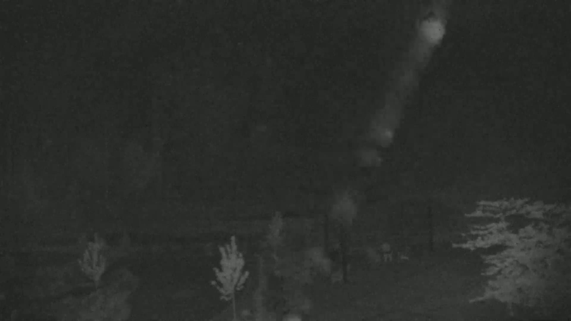 Blue Mountain Village Base Ski Slope and Ropeway Live Cam - Collingwood, Blue Mountains, Simcoe, Ontario, Canada