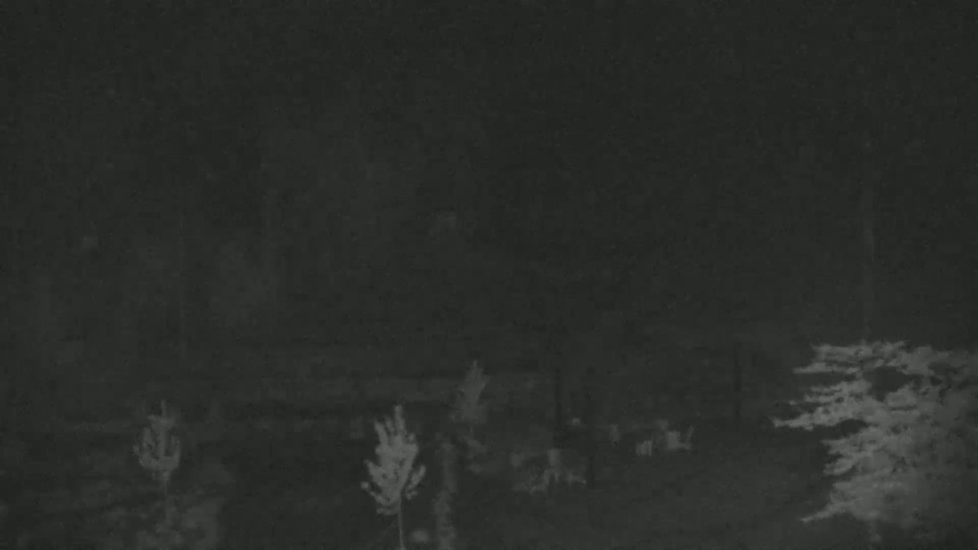 Blue Mountain Village Base Ski Slope and Ropeway Live Cam - Collingwood, Blue Mountains, Simcoe, Ontario, Canada