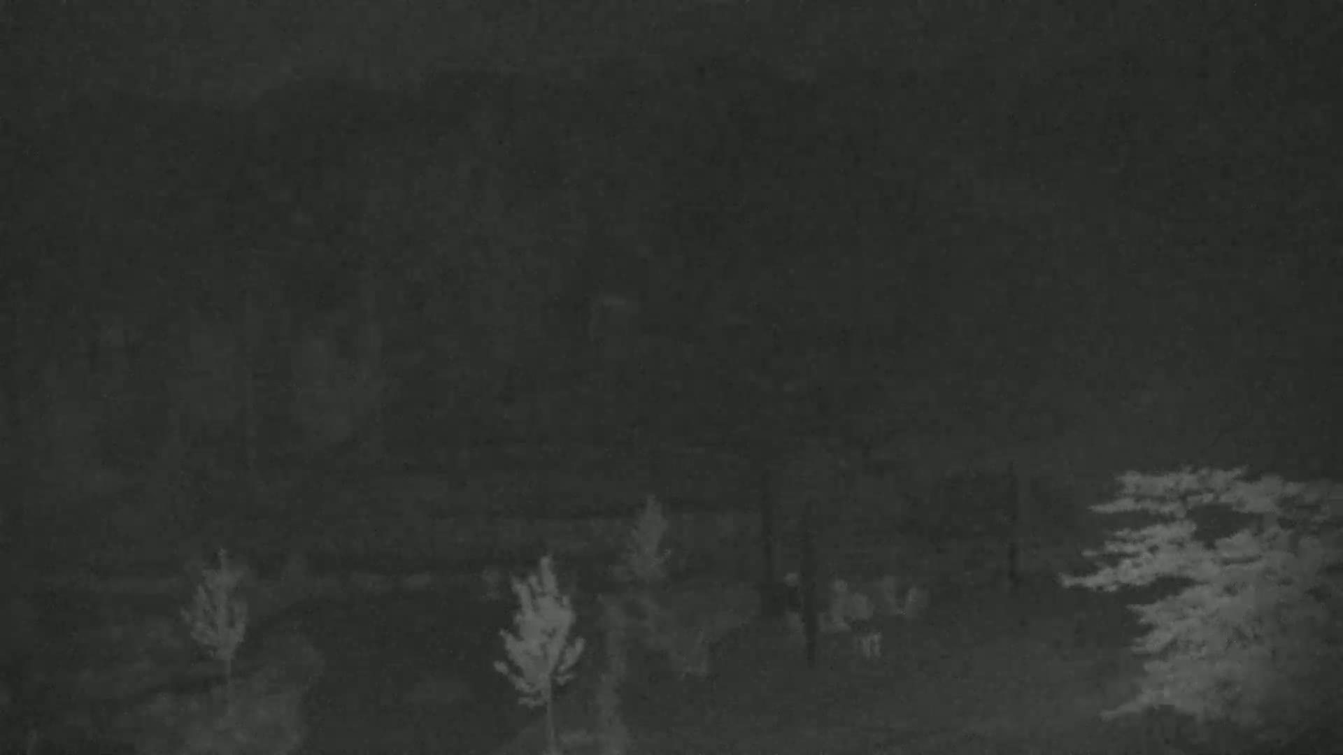 Blue Mountain Village Base Ski Slope and Ropeway Live Cam - Collingwood, Blue Mountains, Simcoe, Ontario, Canada