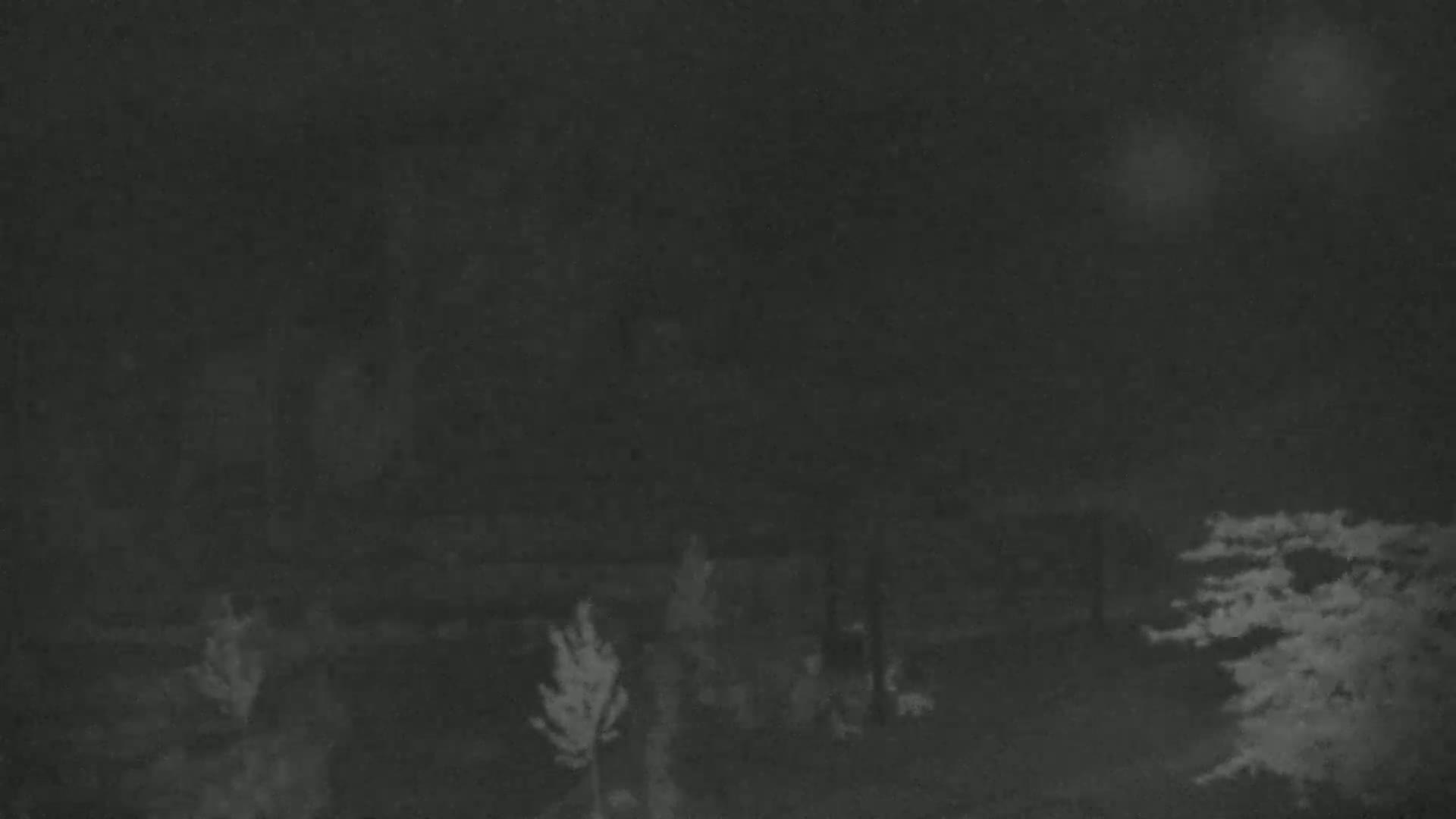 Blue Mountain Village Base Ski Slope and Ropeway Live Cam - Collingwood, Blue Mountains, Simcoe, Ontario, Canada