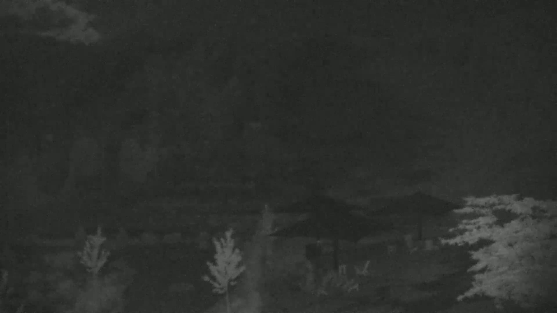 Blue Mountain Village Base Ski Slope and Ropeway Live Cam - Collingwood, Blue Mountains, Simcoe, Ontario, Canada