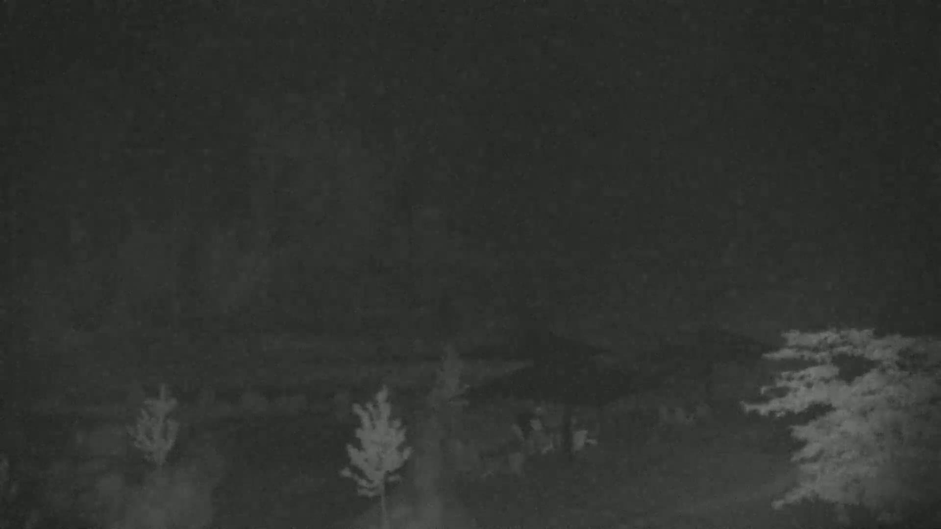 Blue Mountain Village Base Ski Slope and Ropeway Live Cam - Collingwood, Blue Mountains, Simcoe, Ontario, Canada