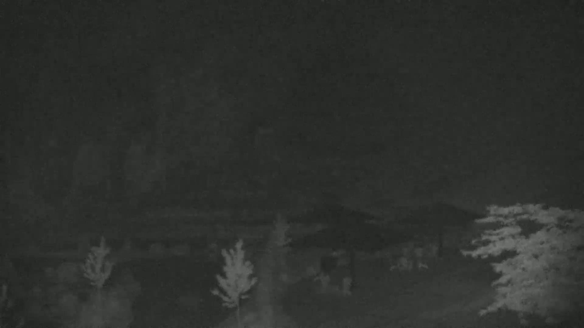Blue Mountain Village Base Ski Slope and Ropeway Live Cam - Collingwood, Blue Mountains, Simcoe, Ontario, Canada