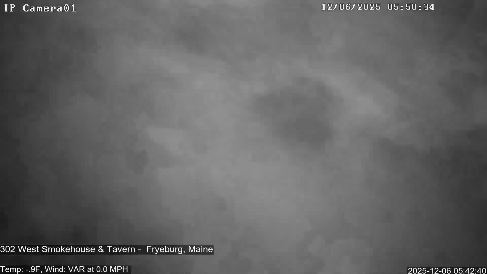 Fryeburg Conway Common Landstate Forest Live Cam- Maine, USA