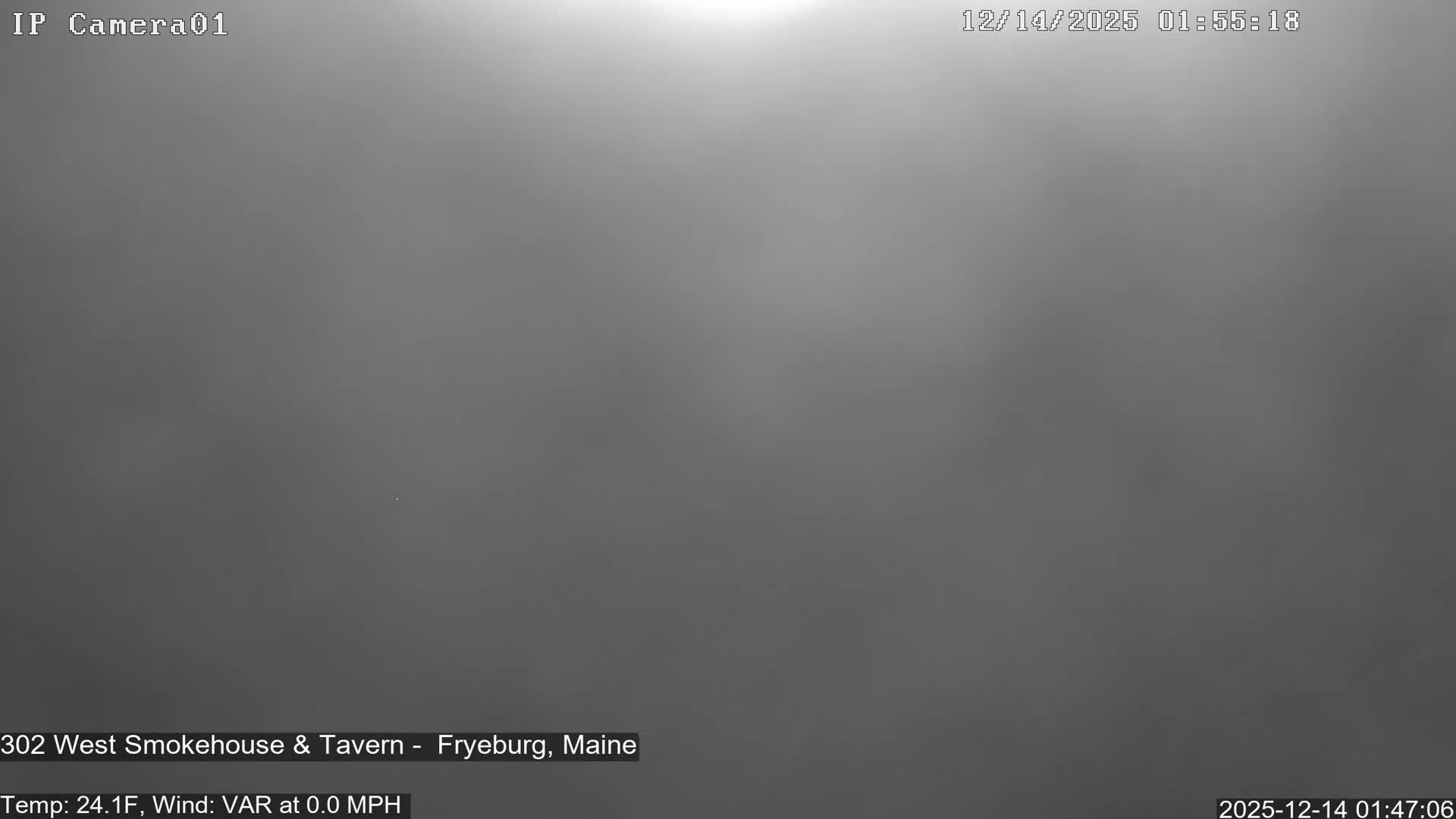 Fryeburg Conway Common Landstate Forest Live Cam- Maine, USA