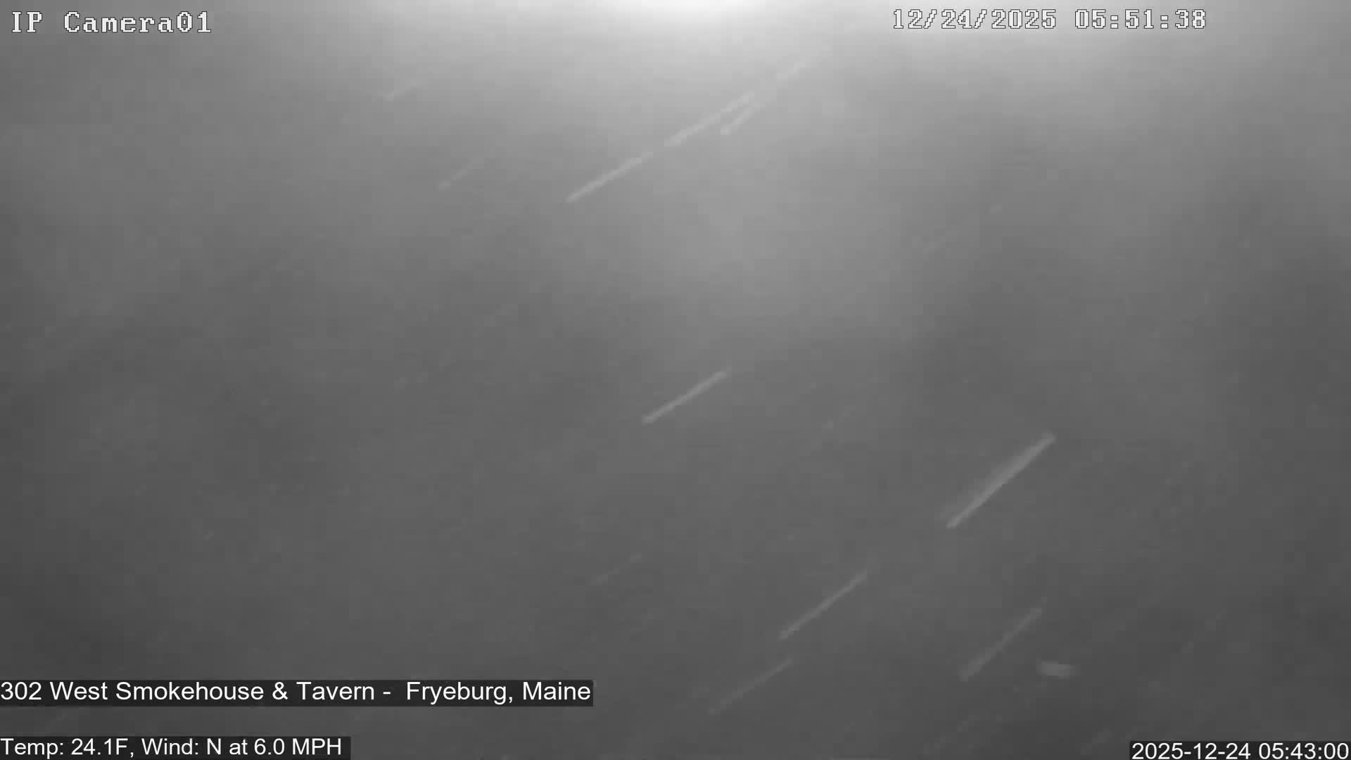 Fryeburg Conway Common Landstate Forest Live Cam- Maine, USA