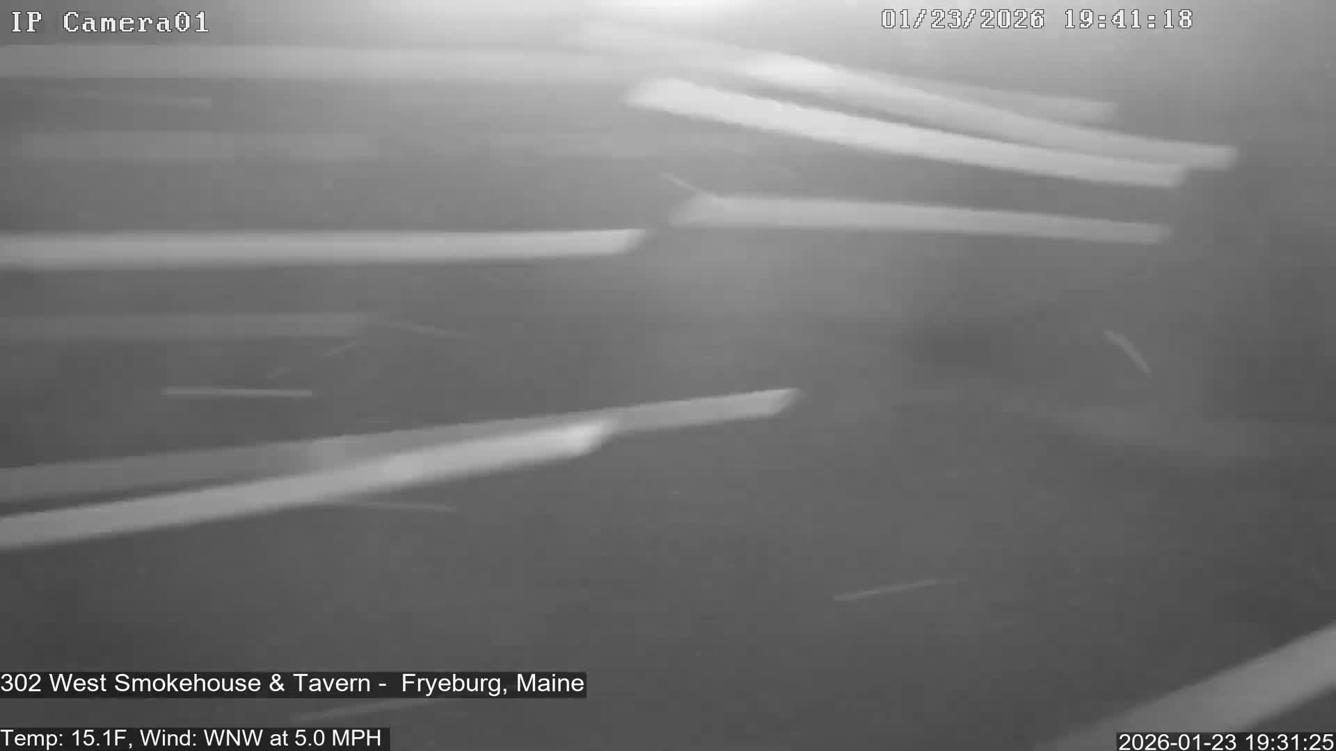 Fryeburg Conway Common Landstate Forest Live Cam- Maine, USA