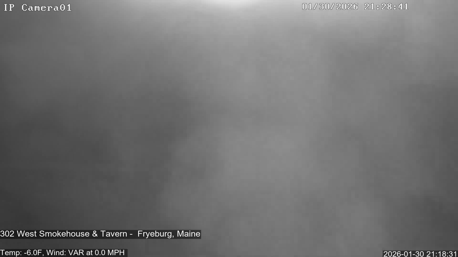 Fryeburg Conway Common Landstate Forest Live Cam- Maine, USA