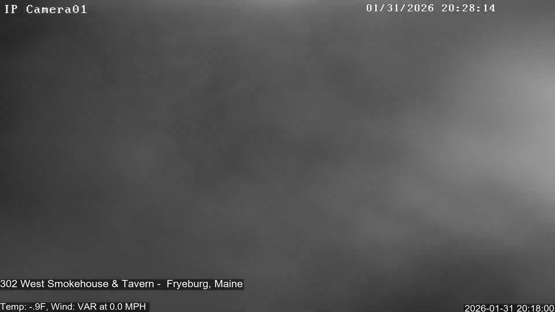 Fryeburg Conway Common Landstate Forest Live Cam- Maine, USA
