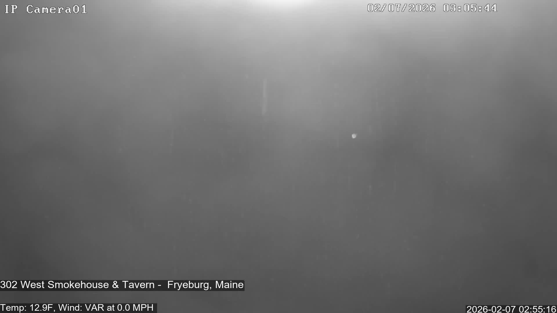 Fryeburg Conway Common Landstate Forest Live Cam- Maine, USA