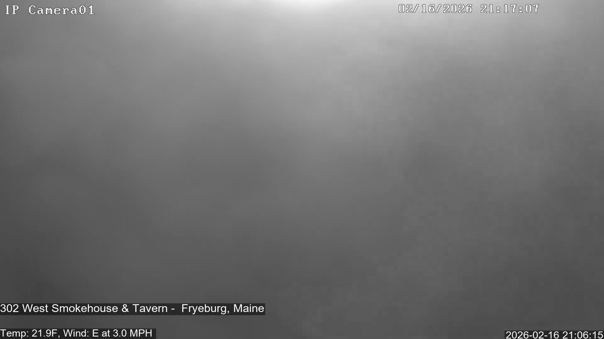 Fryeburg Conway Common Landstate Forest Live Cam- Maine, USA