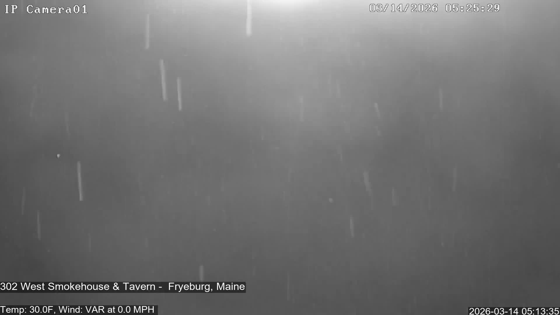 Fryeburg Conway Common Landstate Forest Live Cam- Maine, USA