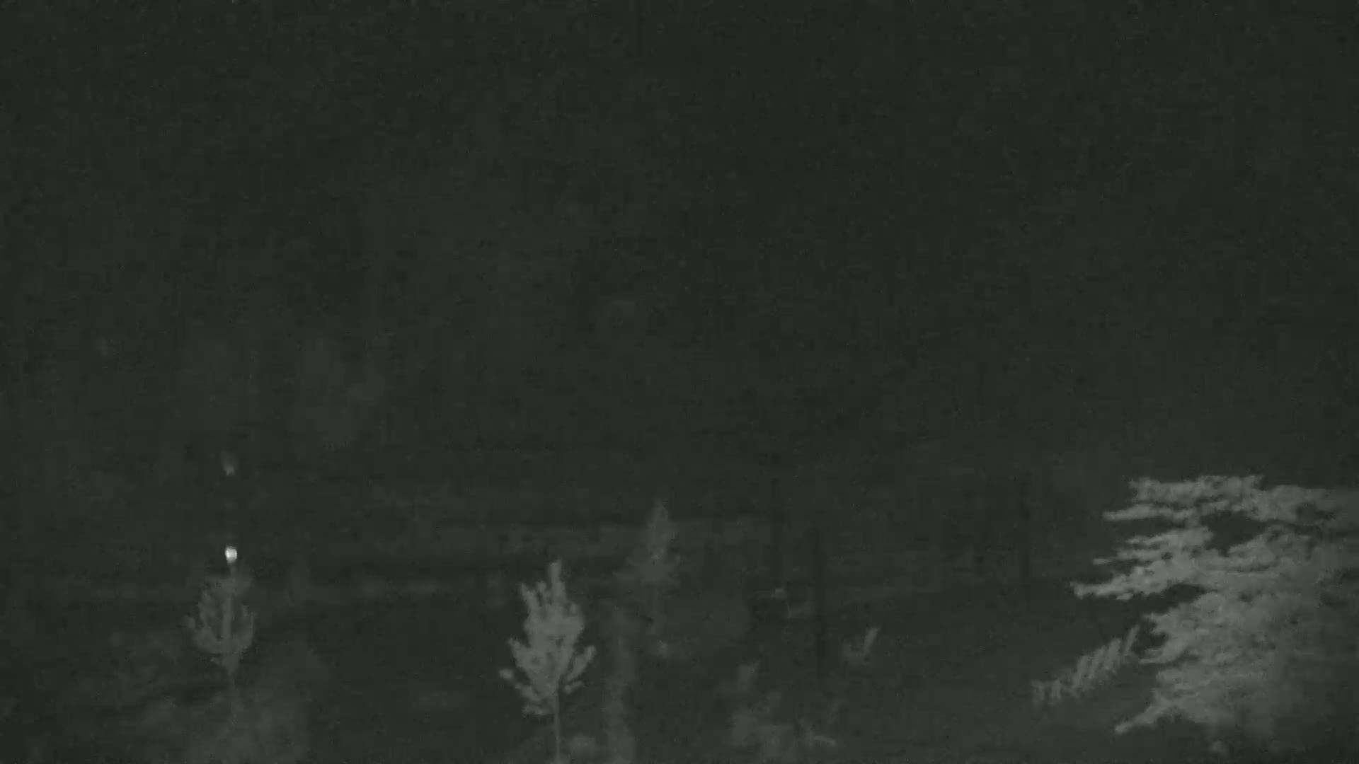 Blue Mountain Orchard Base Ropeway Station / Cascade Putting Course & Ski Slopes Live Cam - Collingwood, Blue Mountains, Simcoe, Ontario, Canada