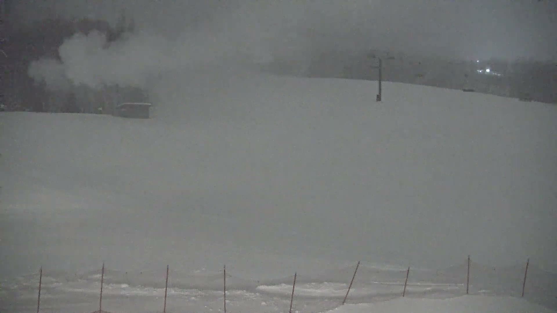 Blue Mountain South Base Ski Slopes & Cable Car Live Cam - Collingwood, Blue Mountains, Simcoe, Ontario, Canada