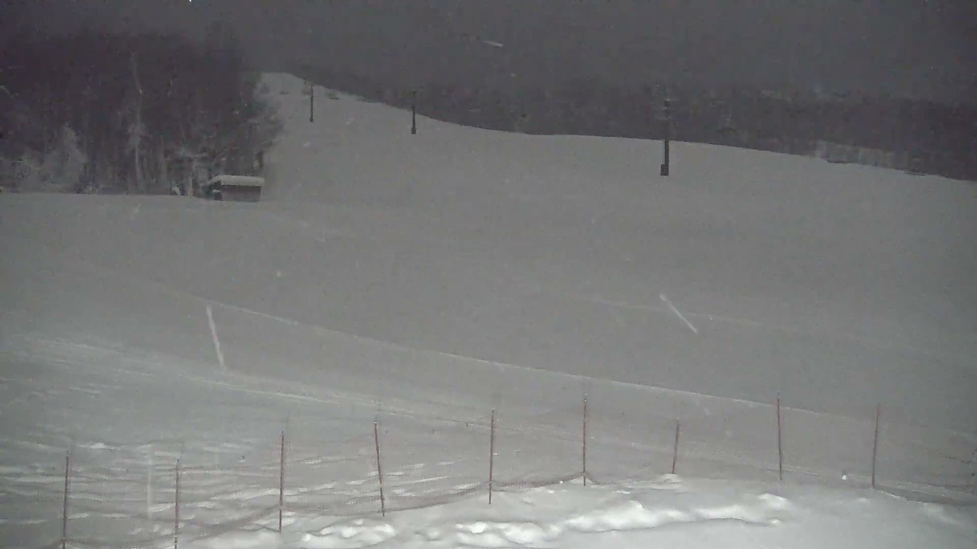 Blue Mountain South Base Ski Slopes & Cable Car Live Cam - Collingwood, Blue Mountains, Simcoe, Ontario, Canada