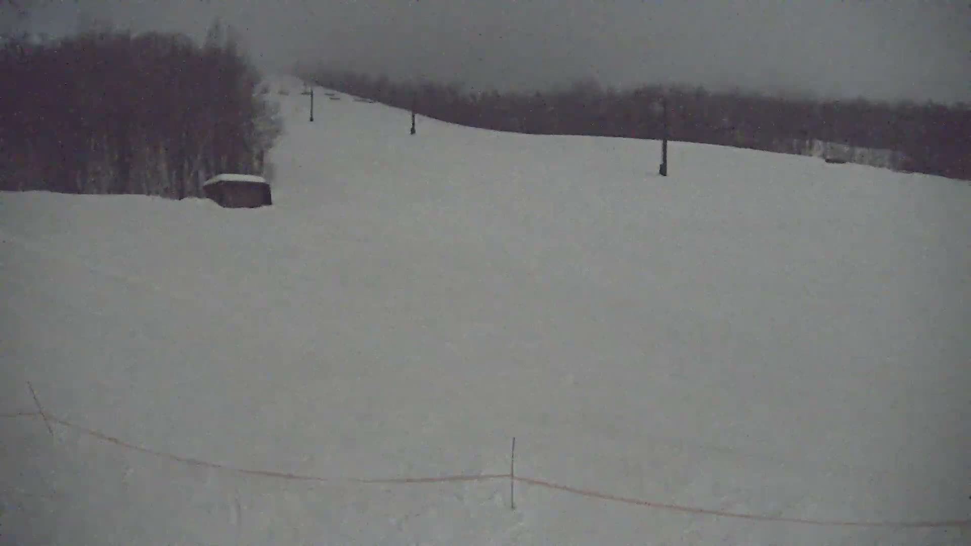Blue Mountain South Base Ski Slopes & Cable Car Live Cam - Collingwood, Blue Mountains, Simcoe, Ontario, Canada