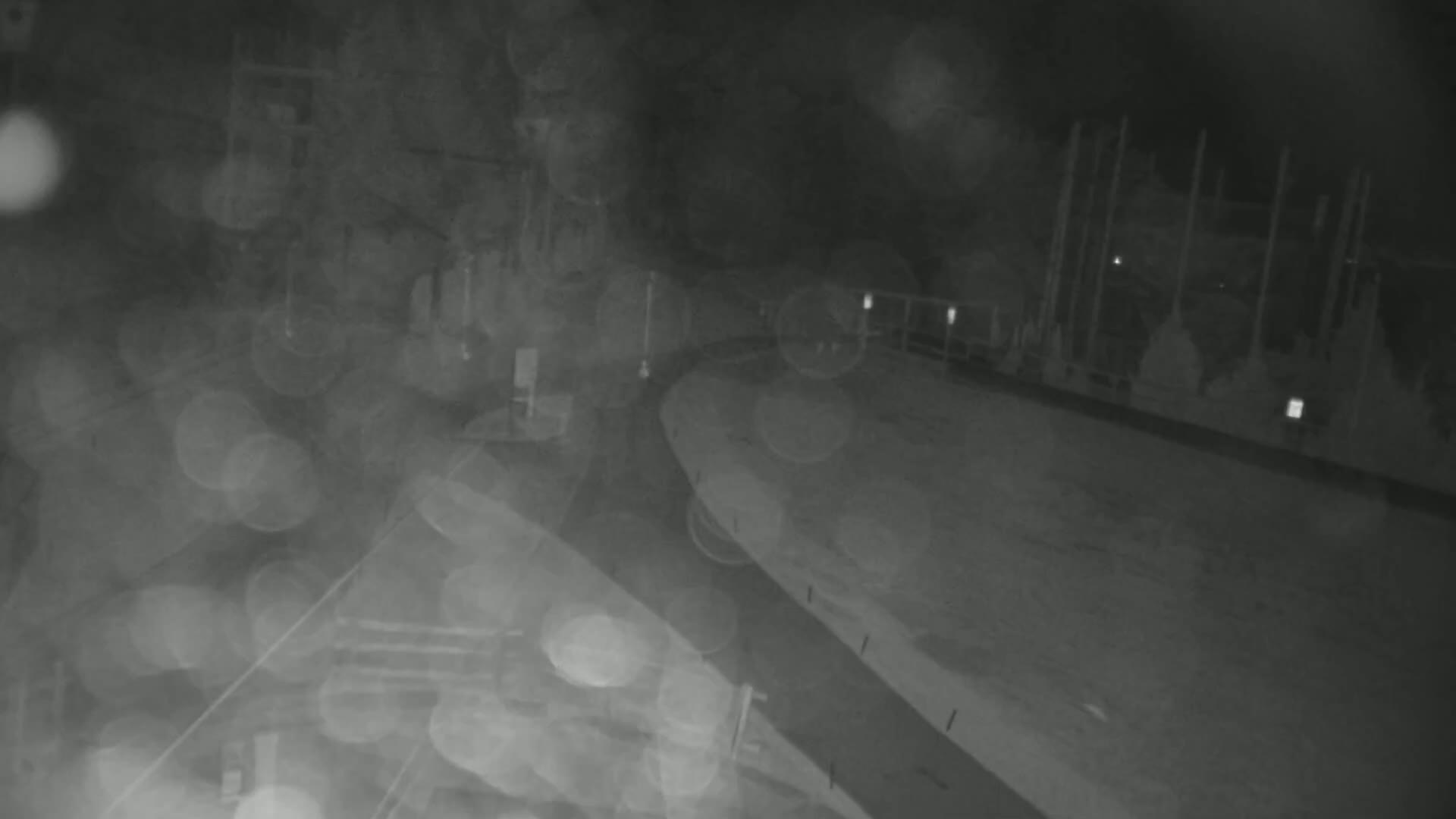 Blue Mountain Village Hotel Area & Collingwood City Skyline Live Cam - Collingwood, Blue Mountains, Simcoe, Ontario, Canada