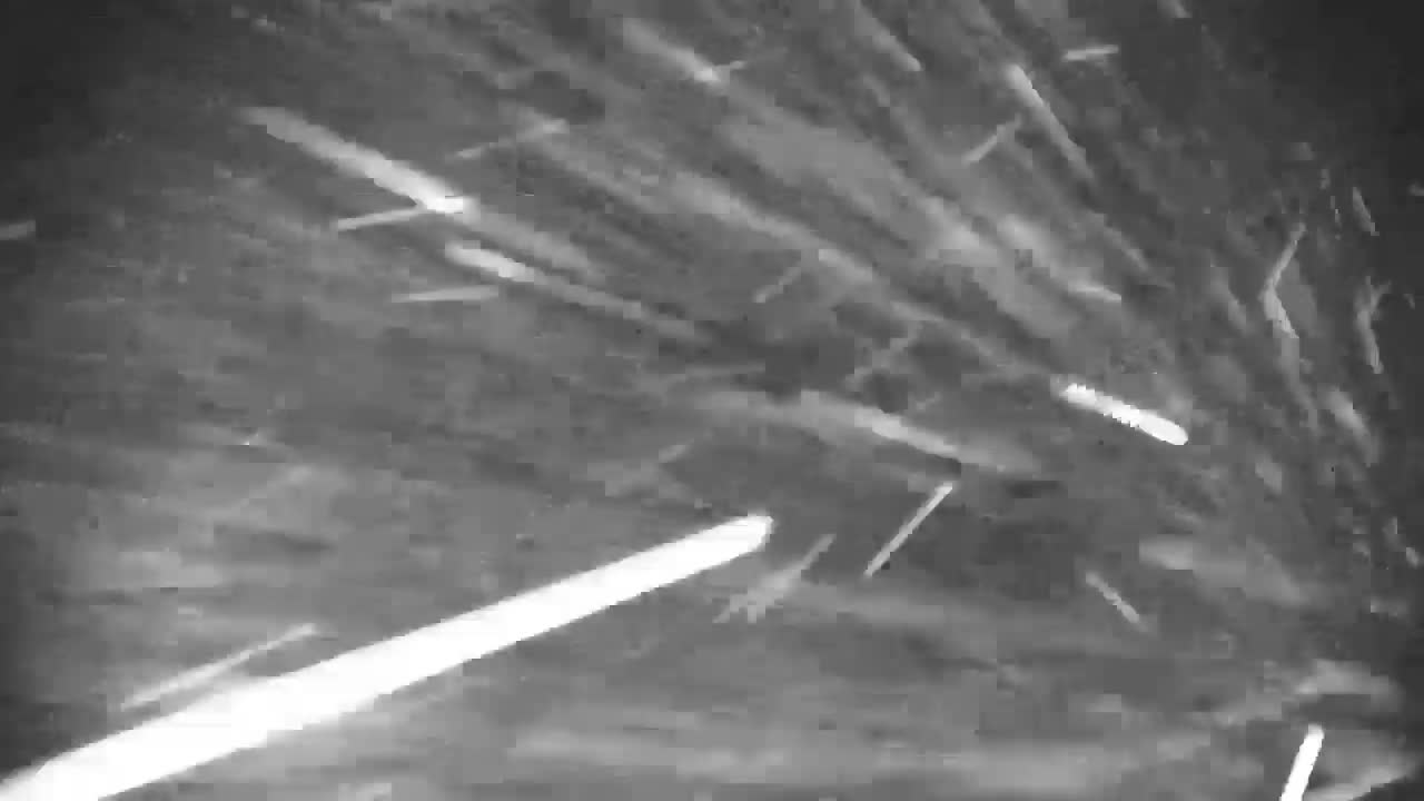 Blue Mountain Village Hotel Area & Collingwood City Skyline Live Cam - Collingwood, Blue Mountains, Simcoe, Ontario, Canada