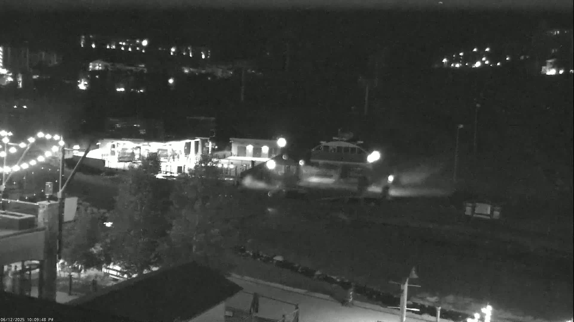 Steamboat Resort Christie Peak Express & Wild Blue Gondola Ropeway & Ski Slopes Live Cam - Steamboat Springs, Routt County, Colorado, USA