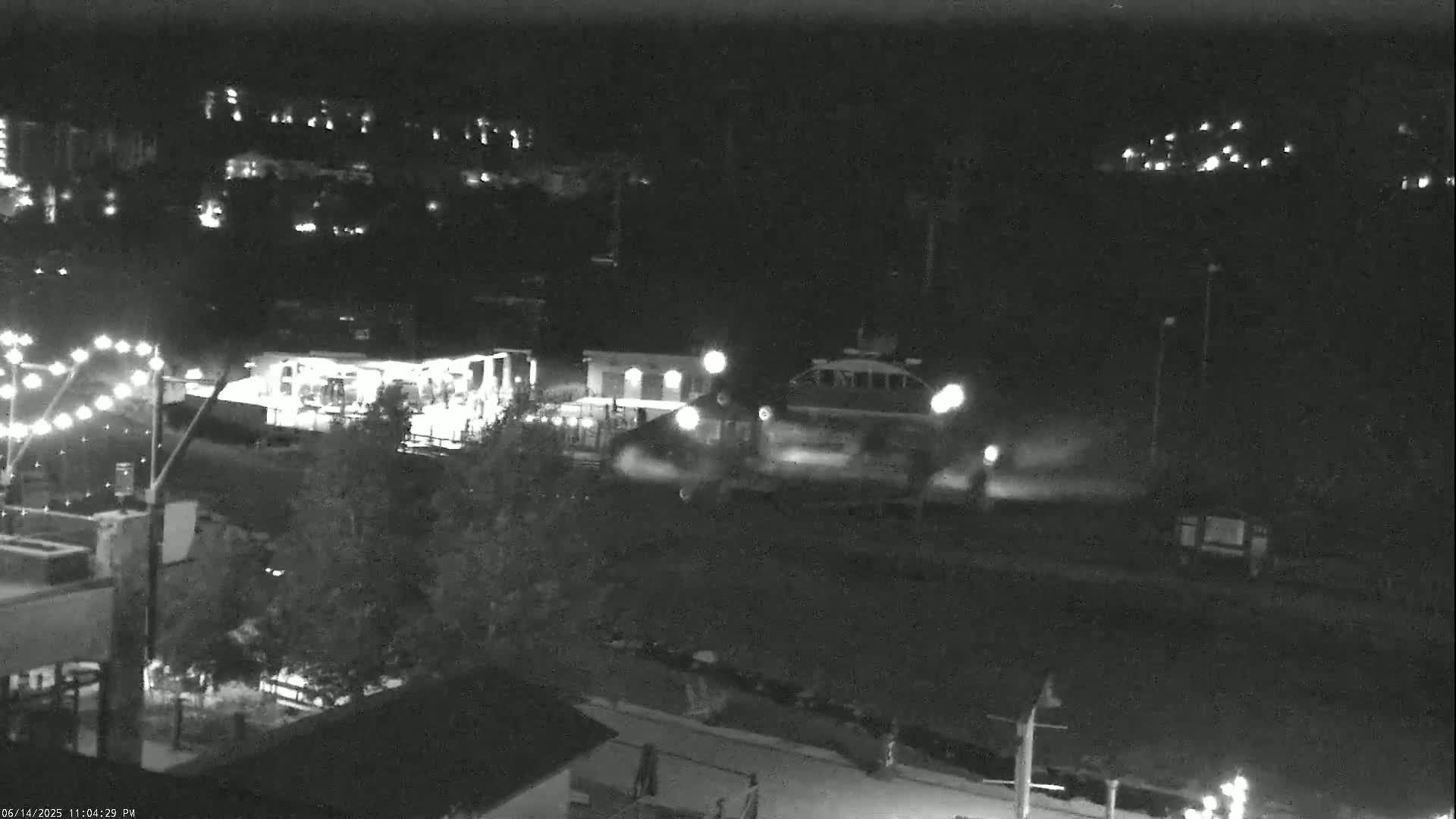 Steamboat Resort Christie Peak Express & Wild Blue Gondola Ropeway & Ski Slopes Live Cam - Steamboat Springs, Routt County, Colorado, USA
