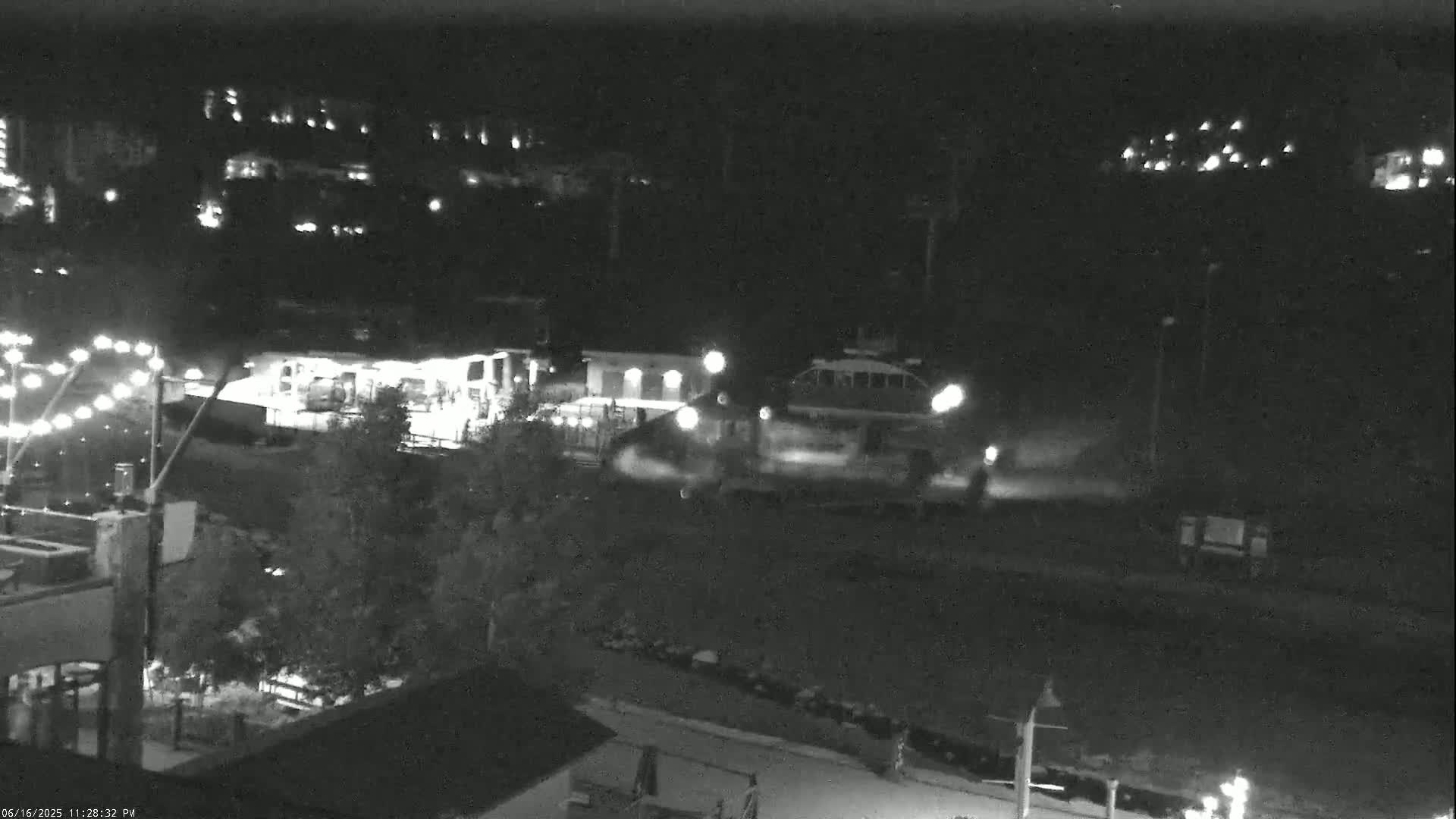 Steamboat Resort Christie Peak Express & Wild Blue Gondola Ropeway & Ski Slopes Live Cam - Steamboat Springs, Routt County, Colorado, USA