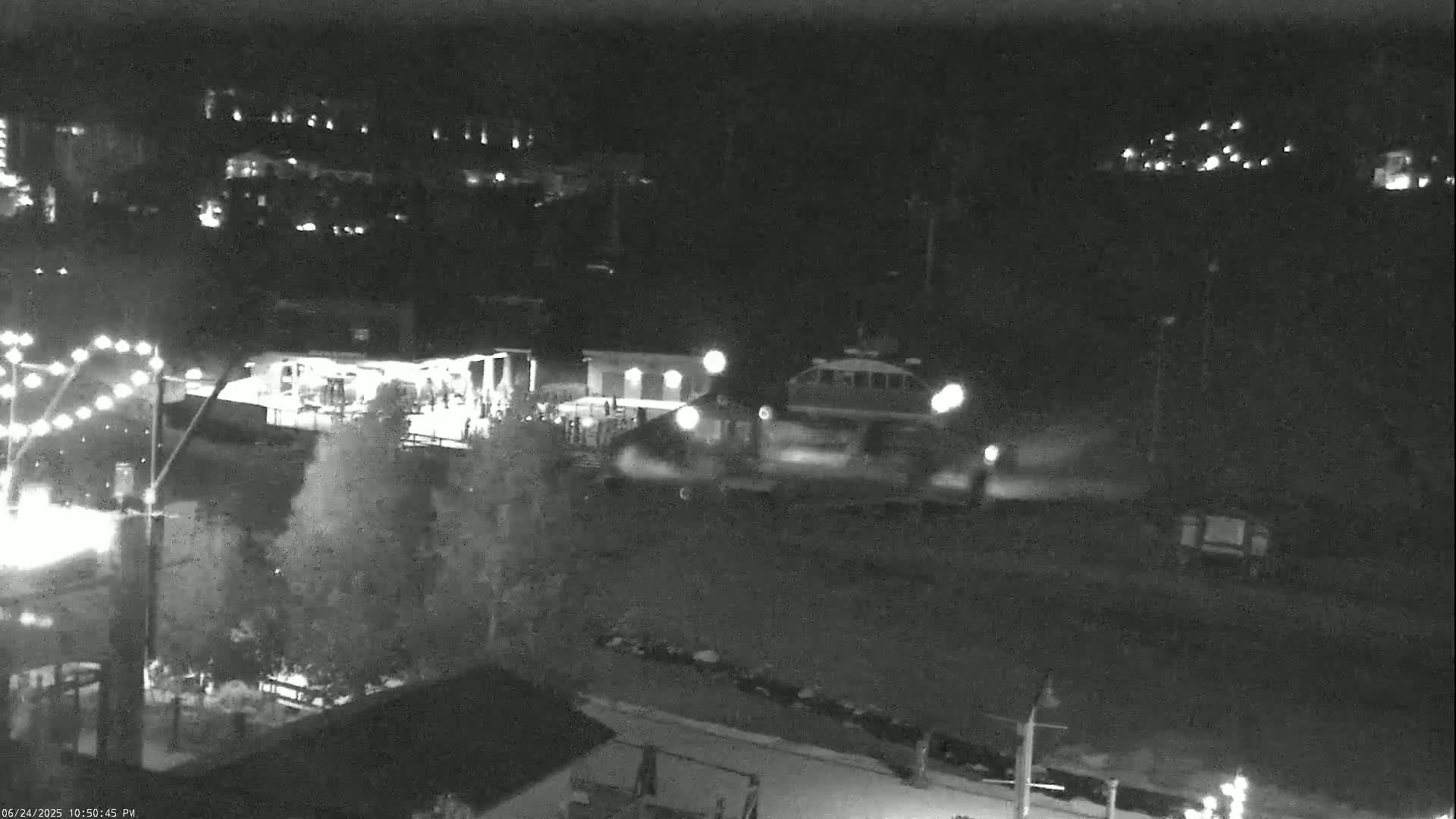 Steamboat Resort Christie Peak Express & Wild Blue Gondola Ropeway & Ski Slopes Live Cam - Steamboat Springs, Routt County, Colorado, USA