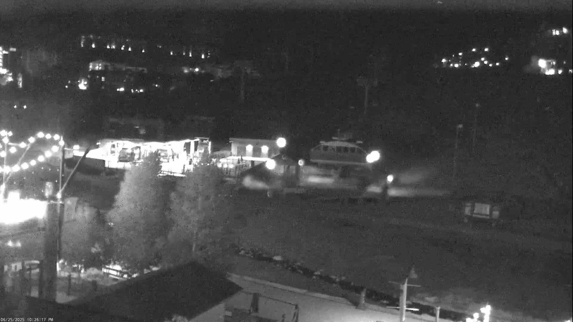 Steamboat Resort Christie Peak Express & Wild Blue Gondola Ropeway & Ski Slopes Live Cam - Steamboat Springs, Routt County, Colorado, USA